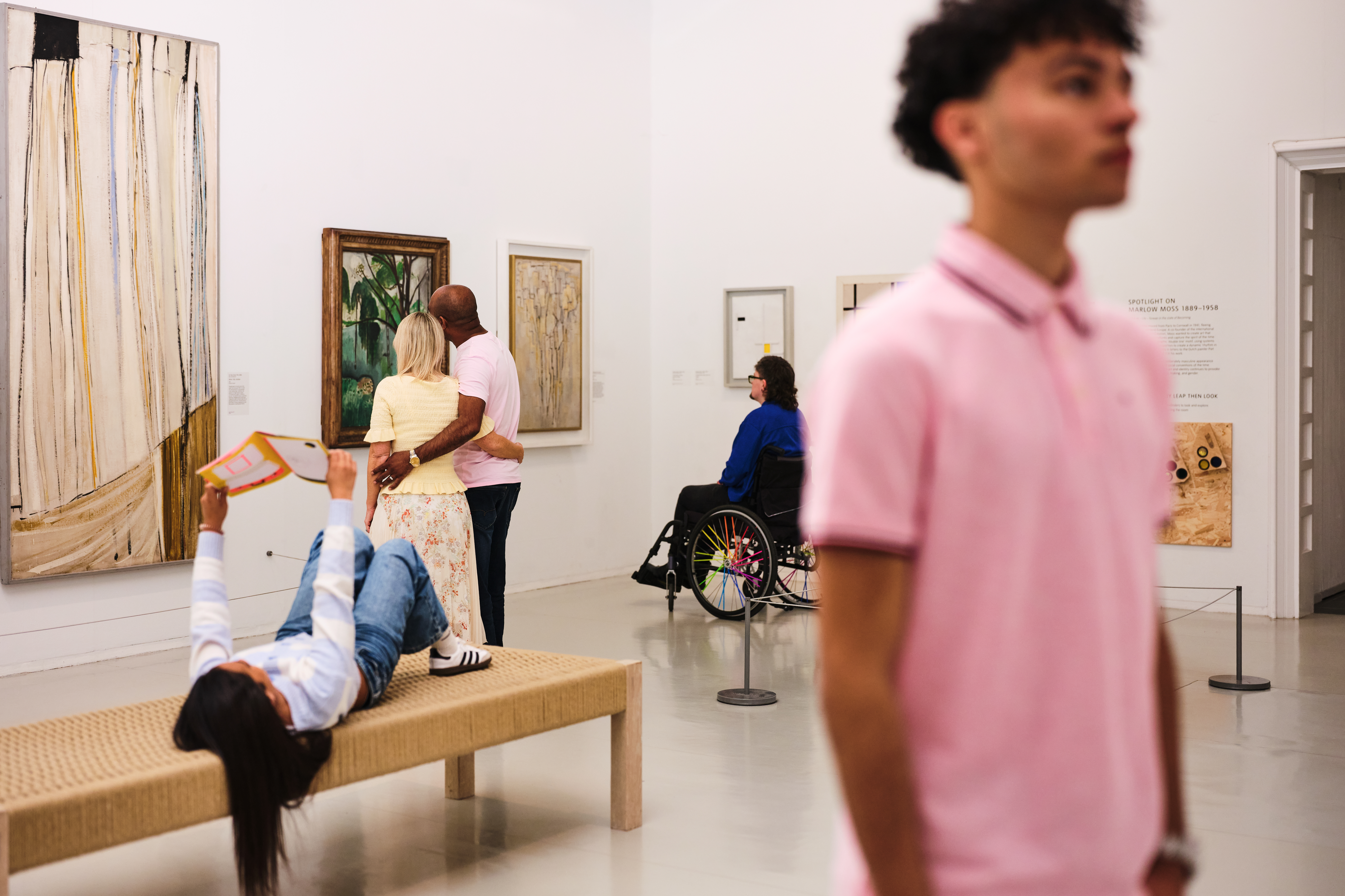 05. Tate John Hersey Studio.