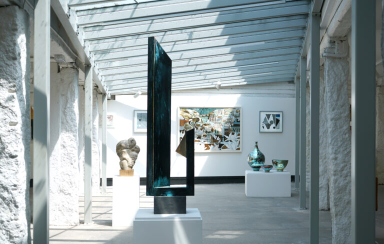 1 PENWITH GALLERY. Photo Credit Sophie Fraser