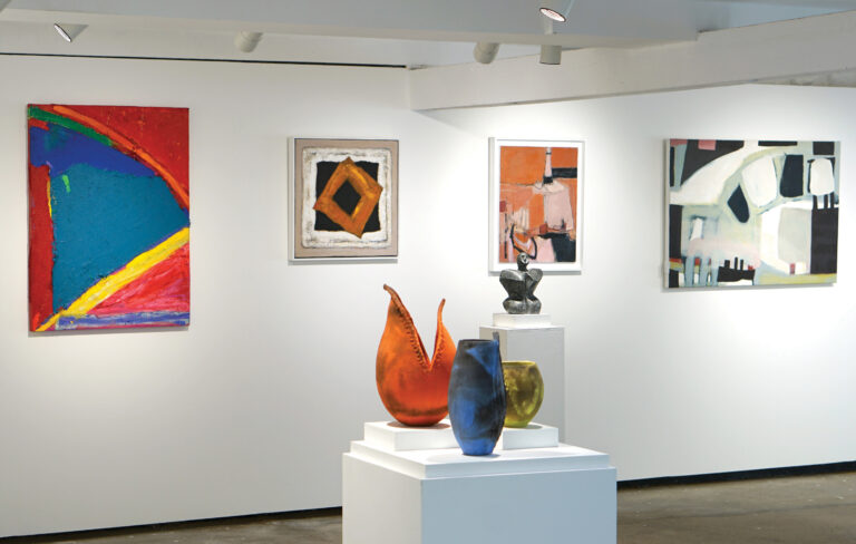 10 PENWITH GALLERY. Photo Credit Sophie Fraser