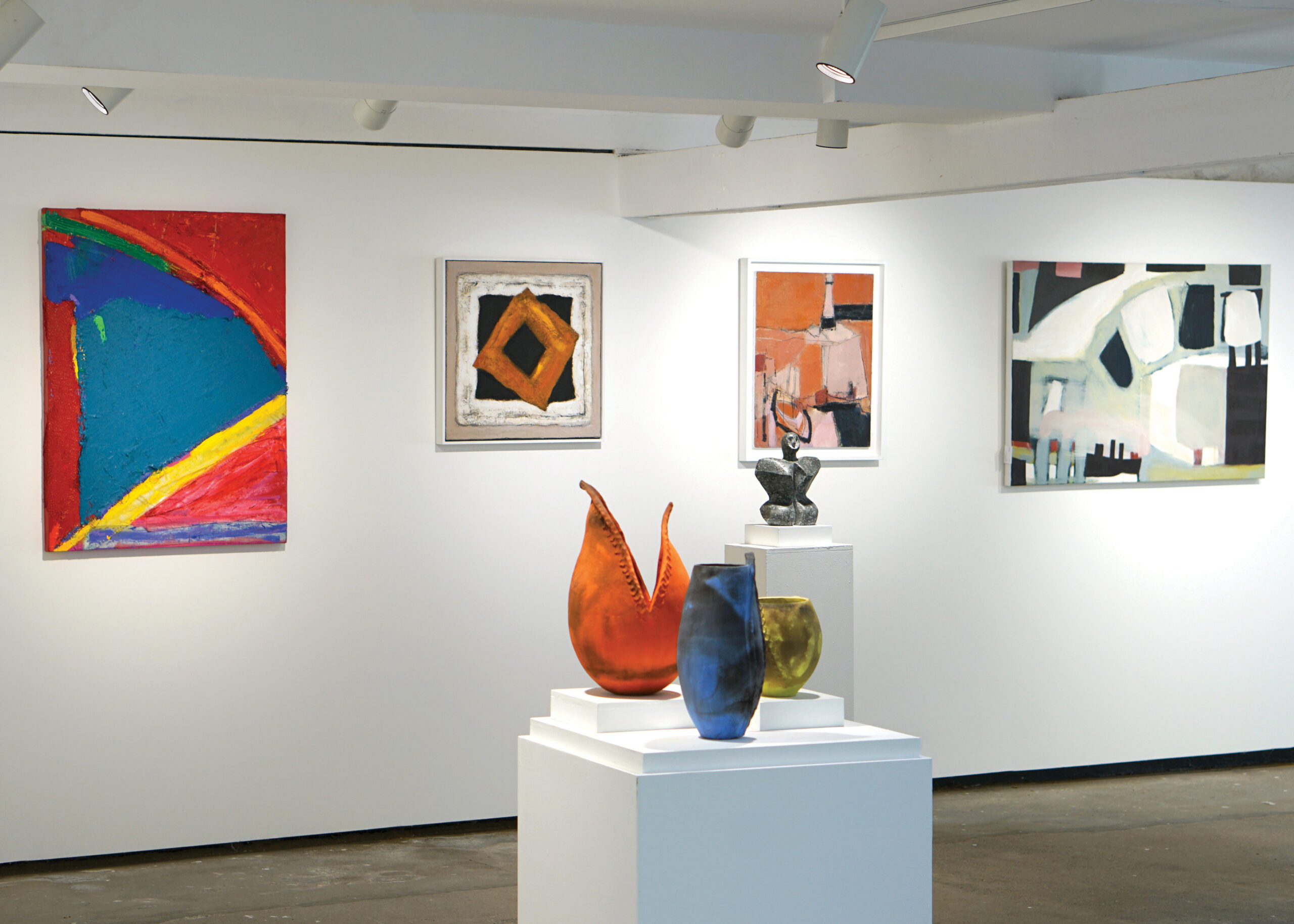 10 PENWITH GALLERY. Photo Credit Sophie Fraser