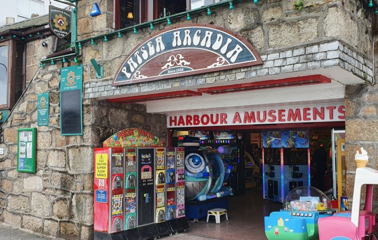 Harbour Amusements