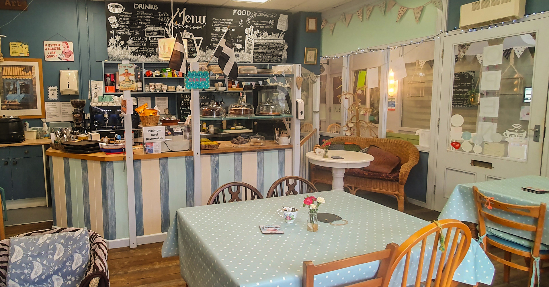 cafe art