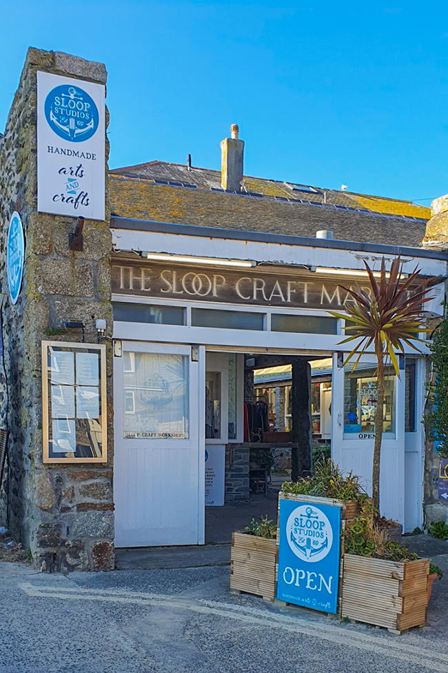 Sloop Craft Market
