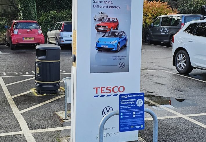 Tesco - Penzance