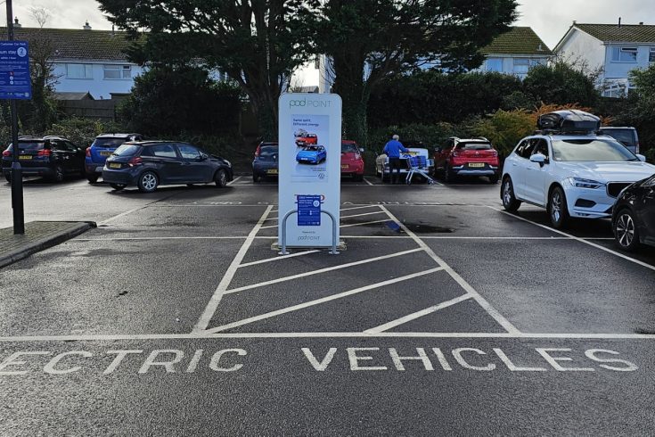 Tesco - Carbis Bay