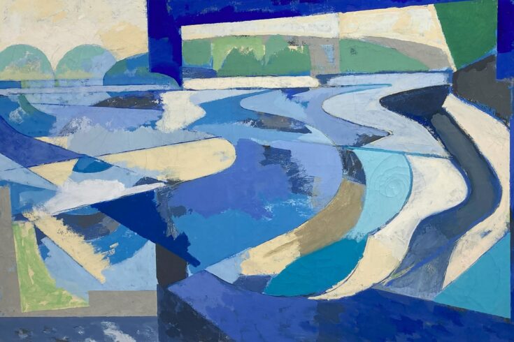Window to the River 