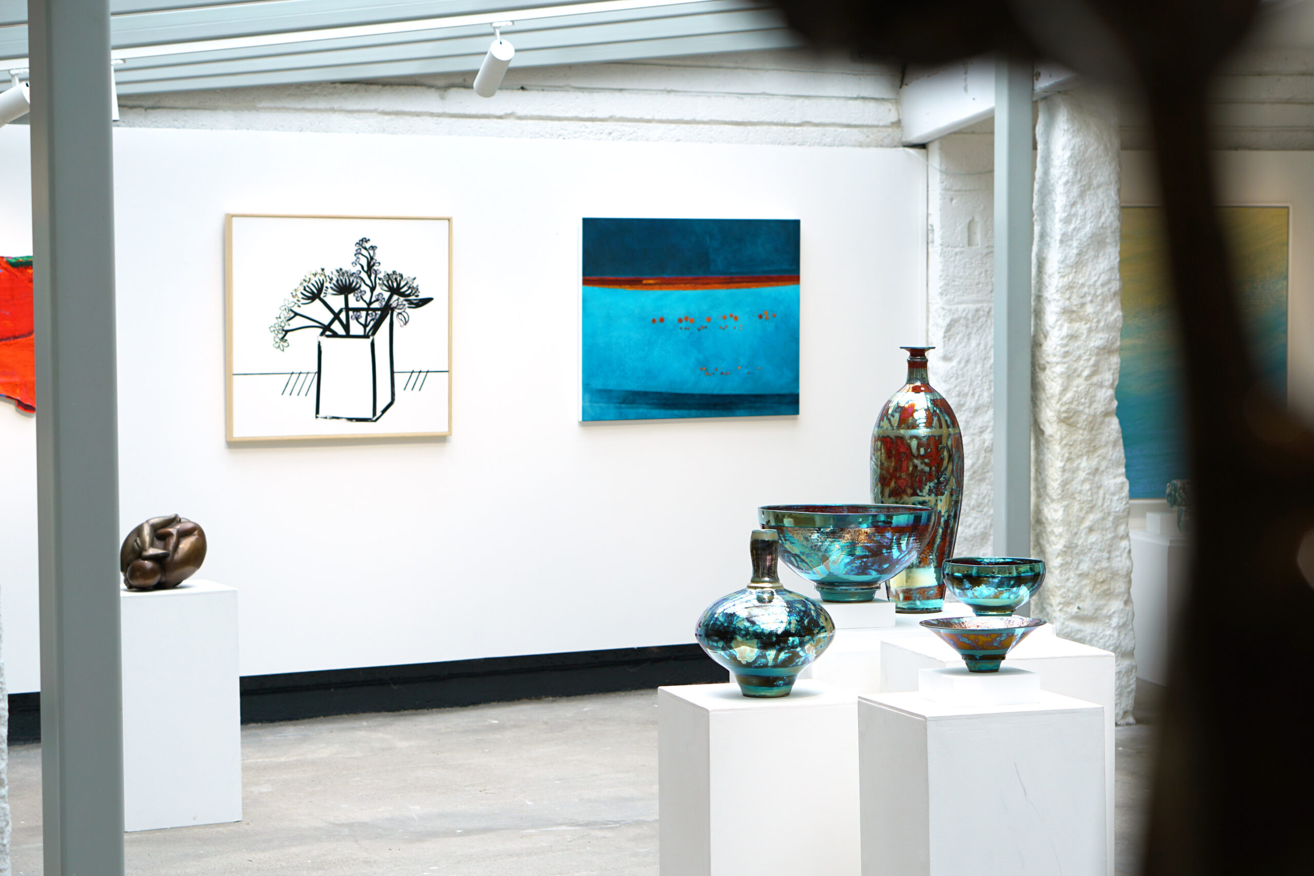 4 PENWITH GALLERY. Photo Credit Sophie Fraser