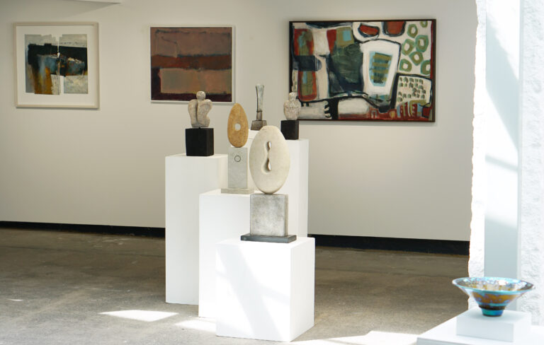 6 PENWITH GALLERY. Photo Credit Sophie Fraser