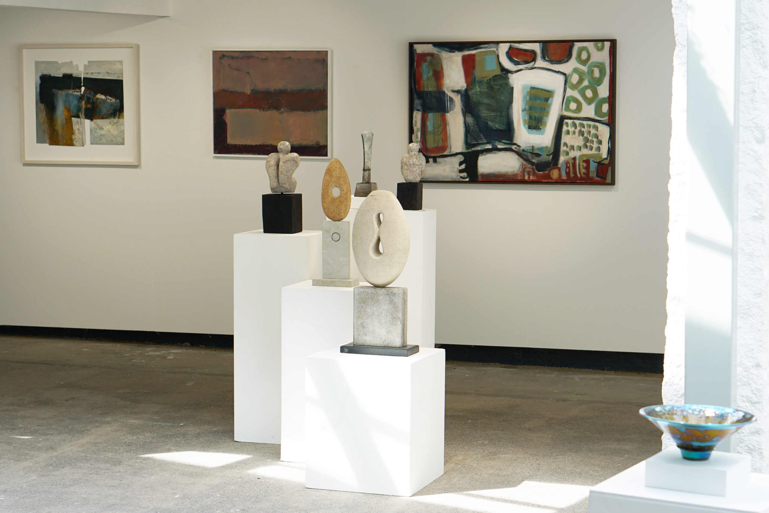 6 PENWITH GALLERY. Photo Credit Sophie Fraser