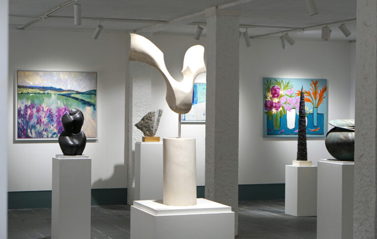 6a PENWITH GALLERY. Photo Credit Sophie Fraser
