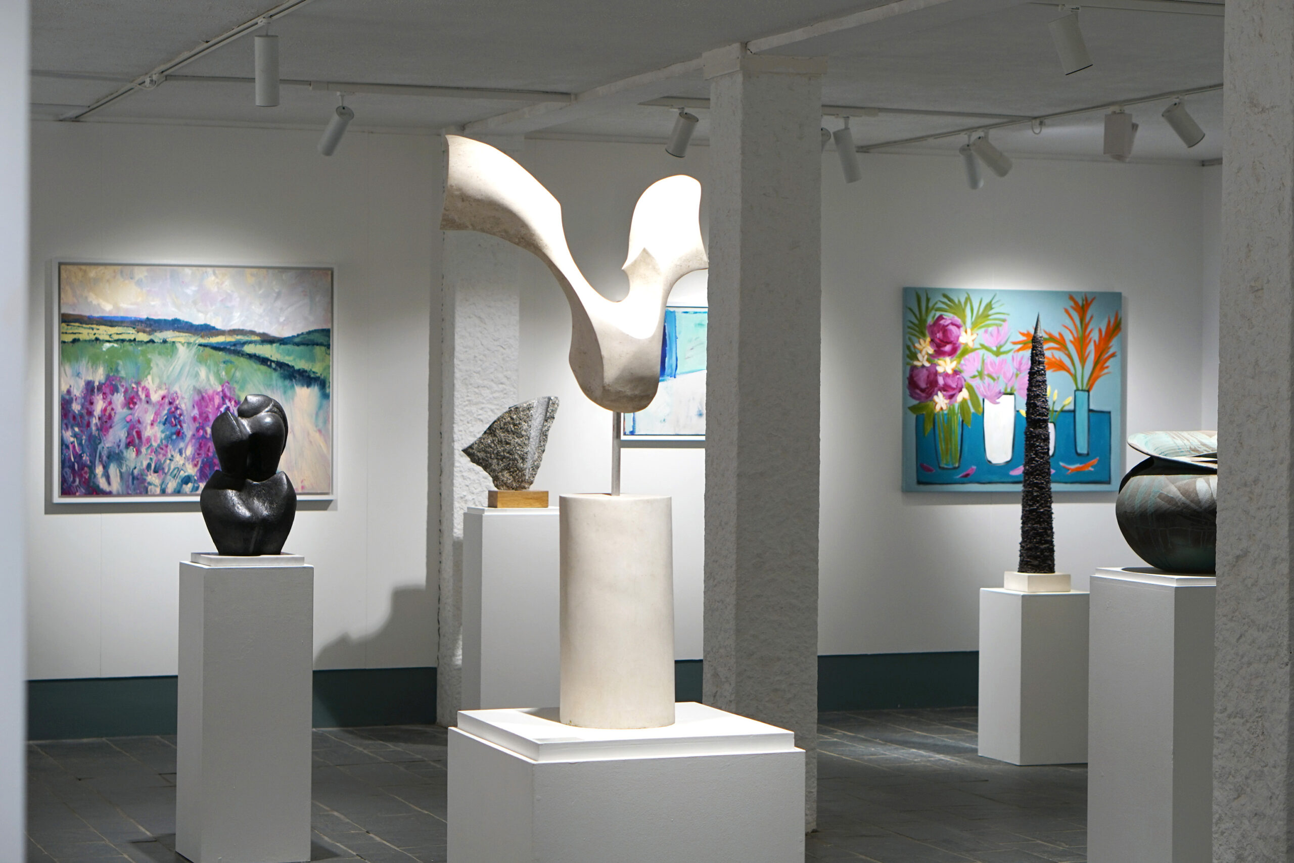 6a PENWITH GALLERY. Photo Credit Sophie Fraser