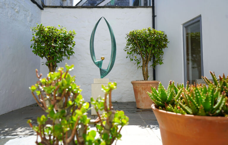 7 PENWITH GALLERY. Photo Credit Sophie Fraser
