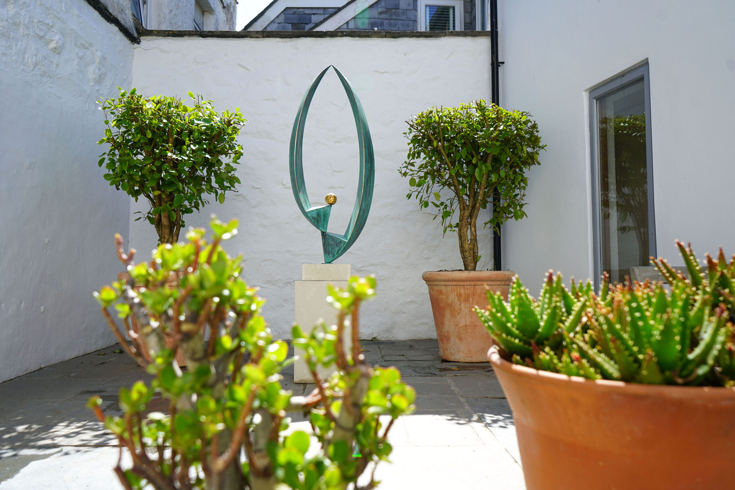 7 PENWITH GALLERY. Photo Credit Sophie Fraser