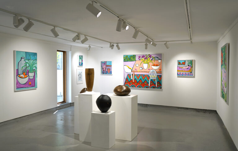 7a PENWITH GALLERY. Photo Credit Sophie Fraser