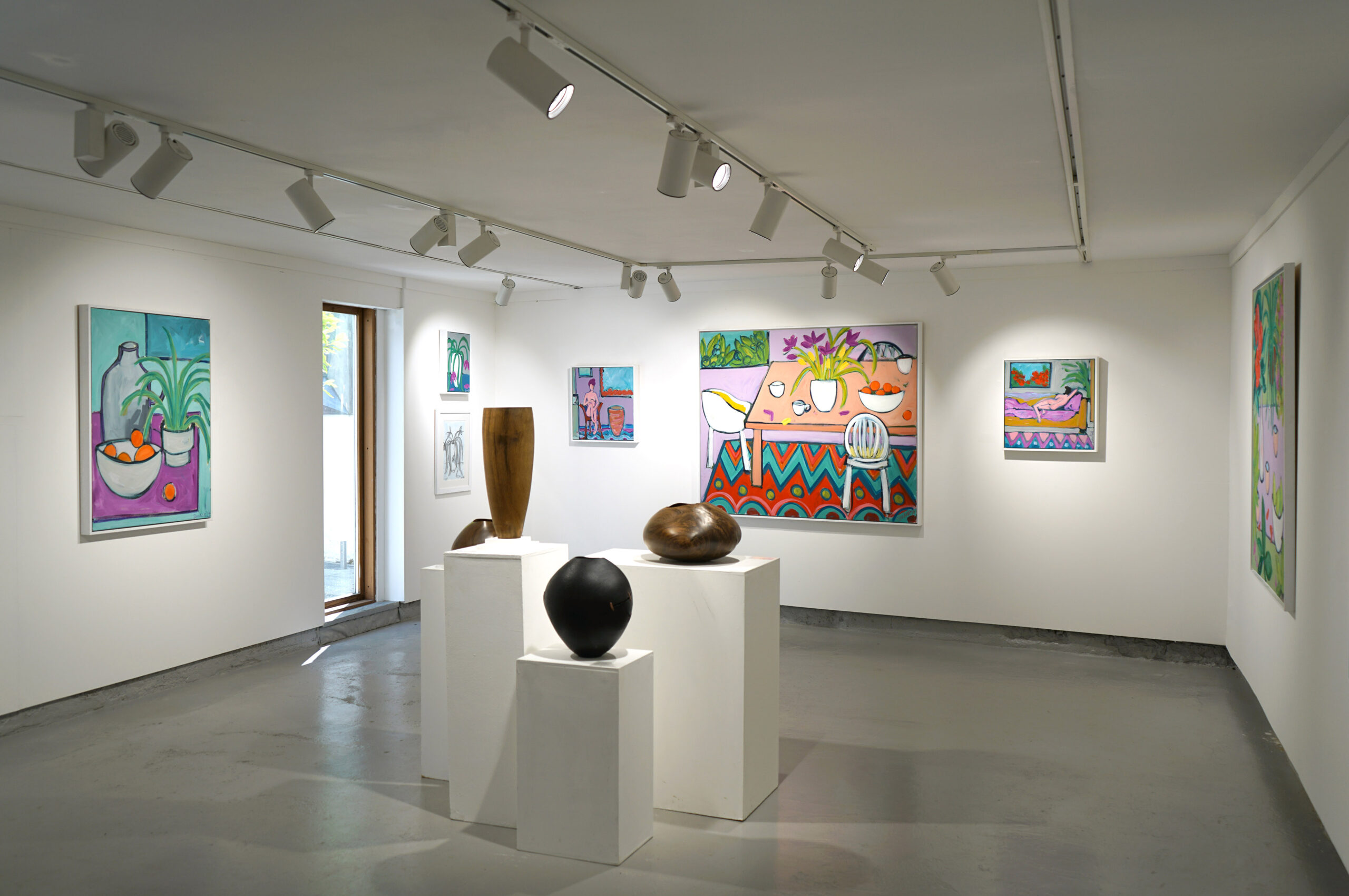 7a PENWITH GALLERY. Photo Credit Sophie Fraser