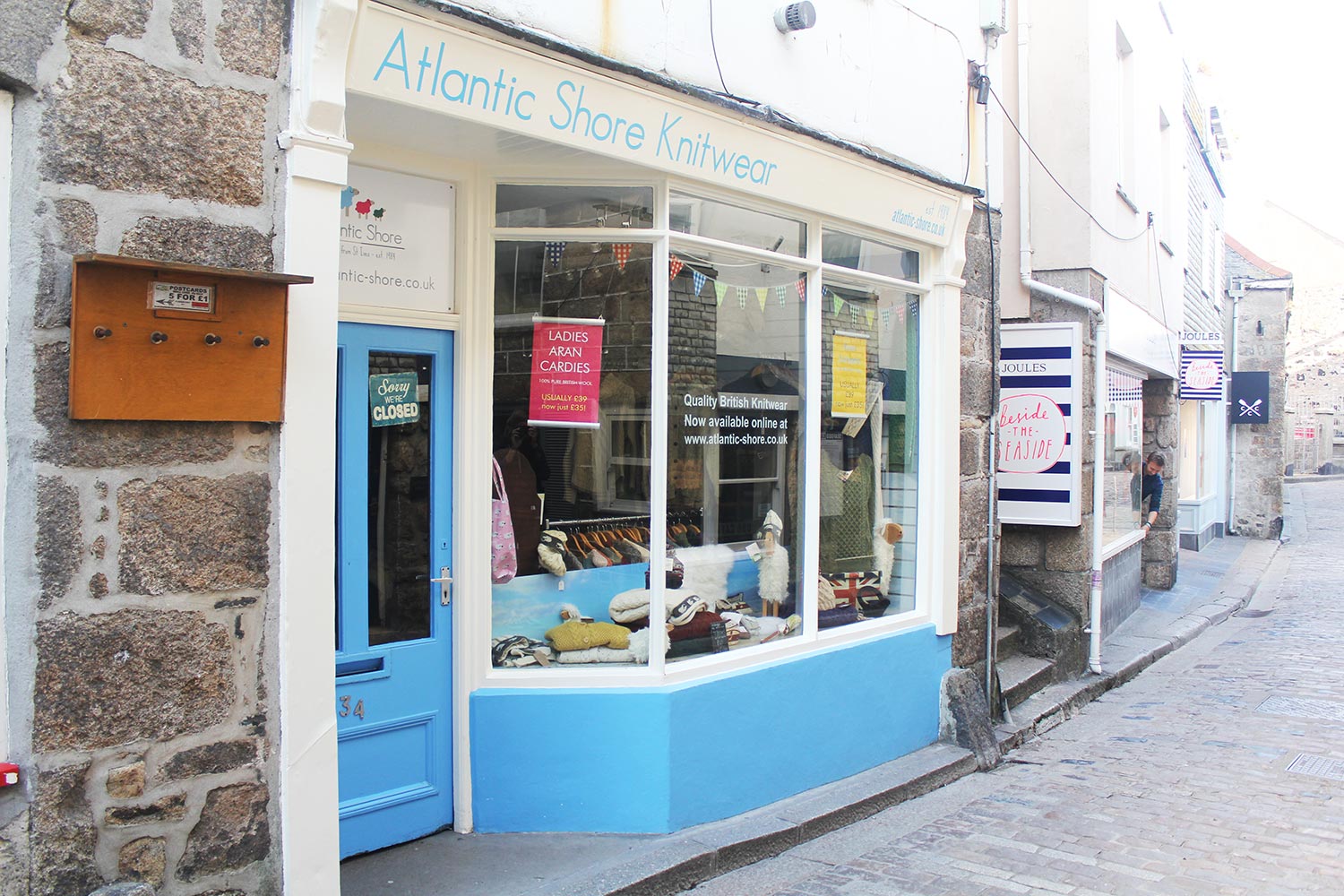 Atlantic Shore Knitwear 