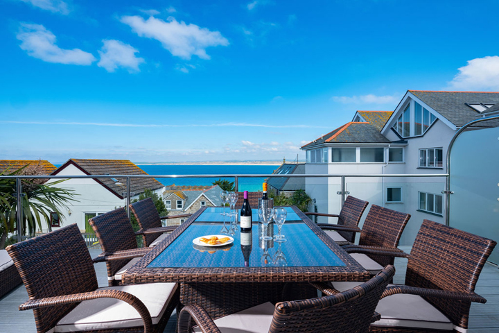 Blue Rock Talland Road St.Ives