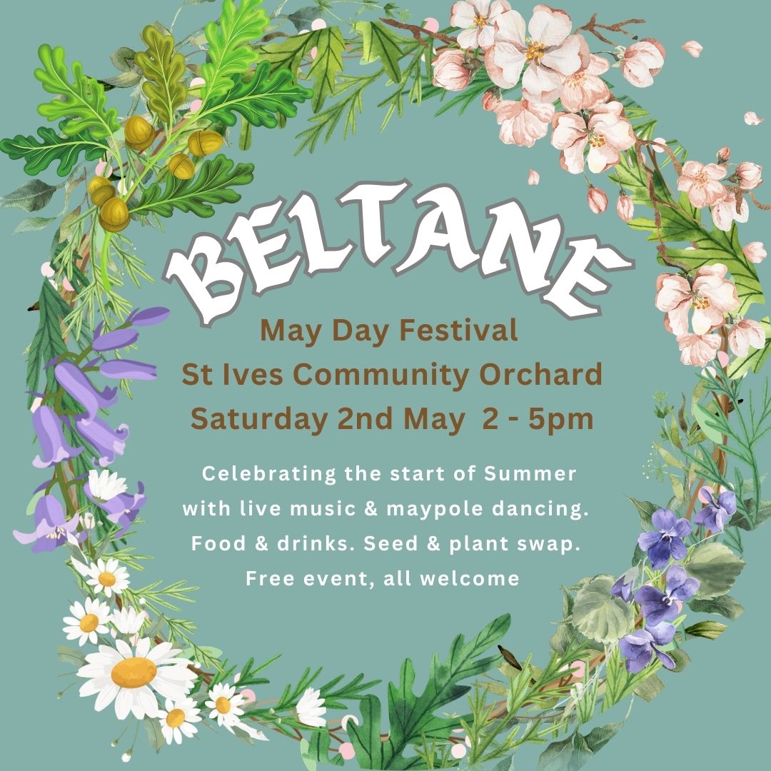 Beltane 2ndMay