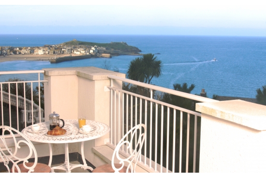 Blue Hayes - a small private boutique hotel