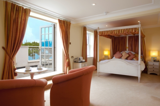 Blue Hayes - a small private boutique hotel