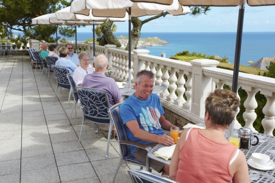 Blue Hayes - a small private boutique hotel