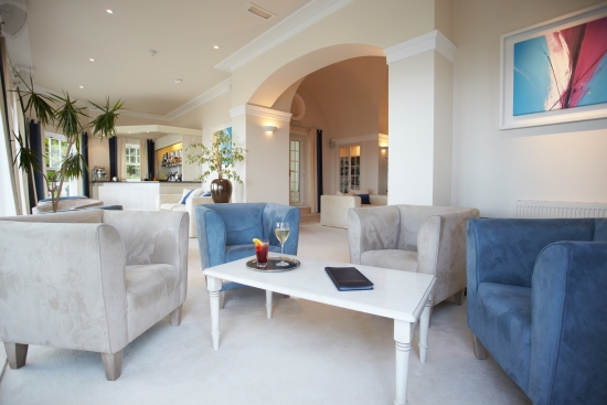 Blue Hayes - a small private boutique hotel