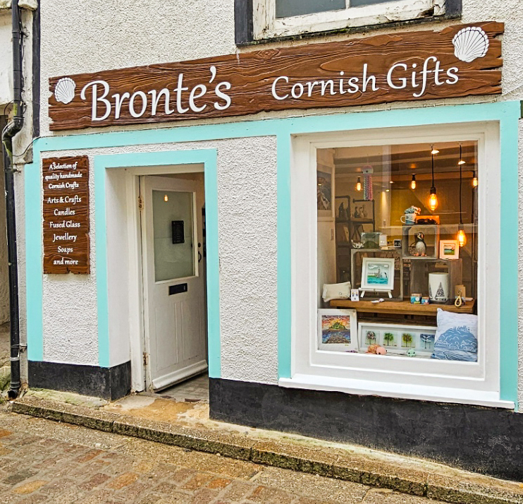 Brontes Cornish Gifts (1 Of 1)