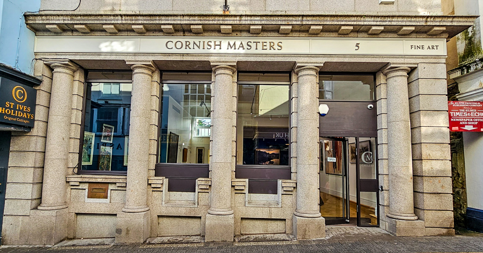 Cornish Fine Art