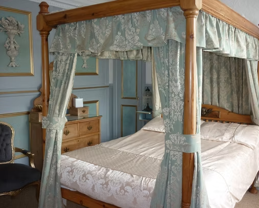 Counthouse Bedroom