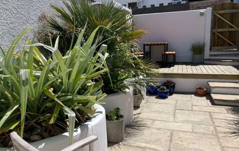 Courtyard