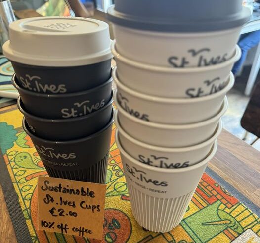 Cups
