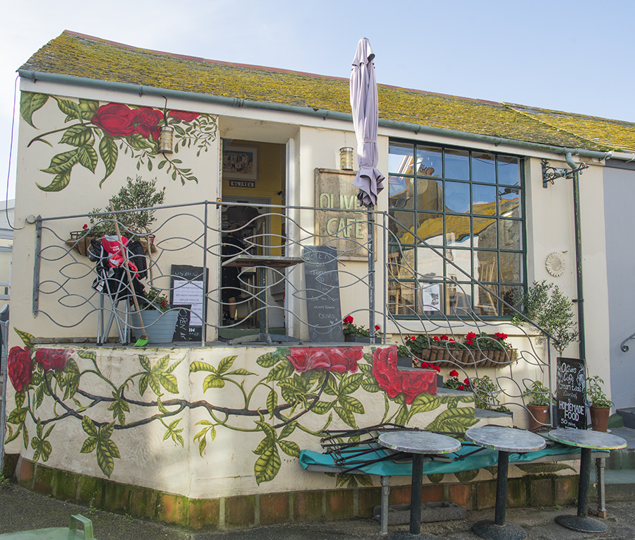 Olives Cafe