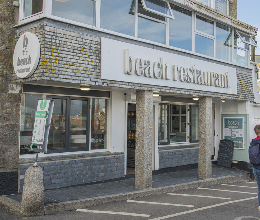 Beach Restaurant