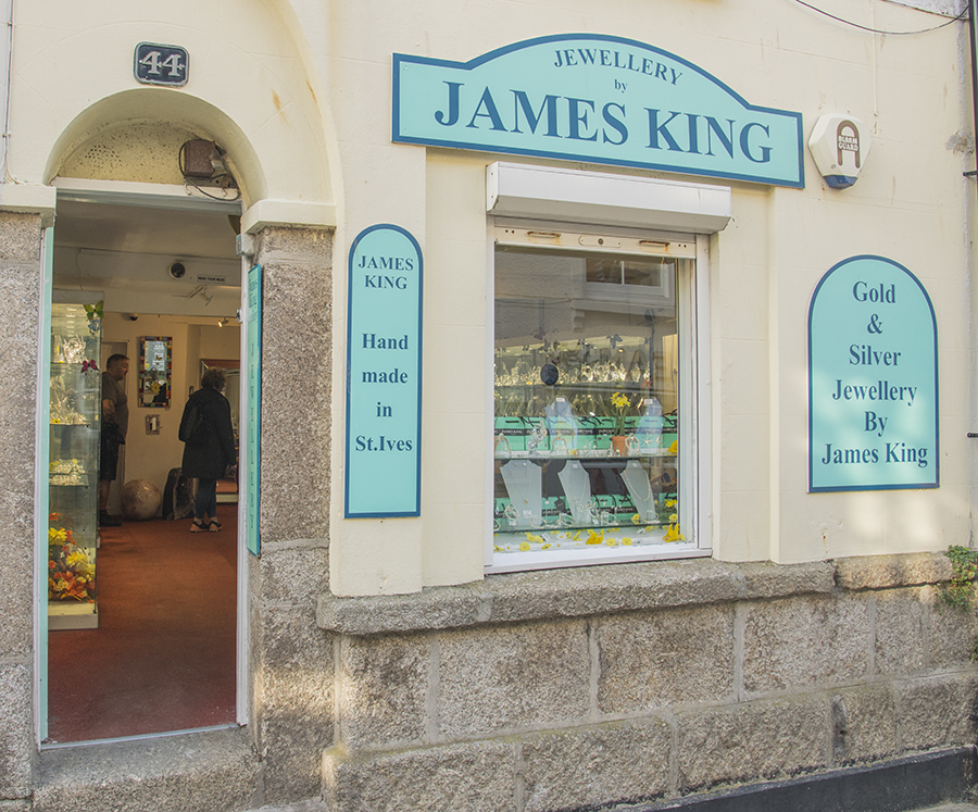 James King