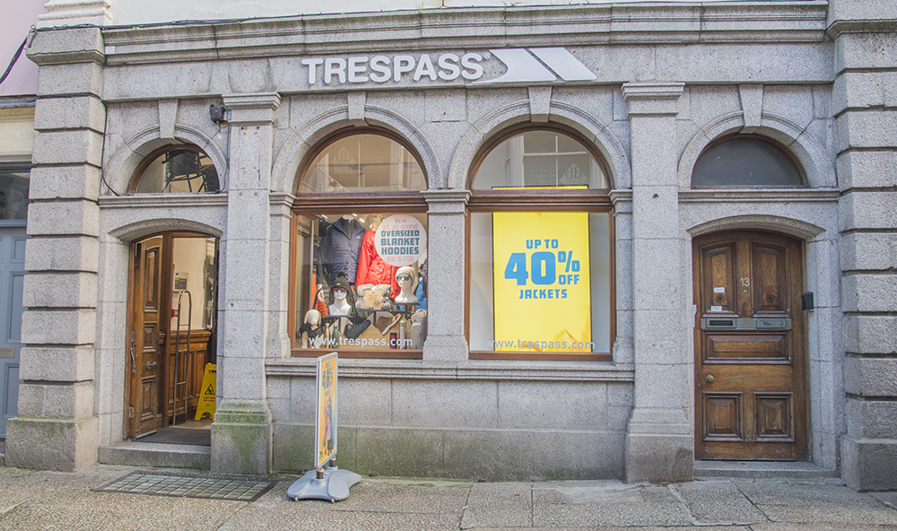 Trespass