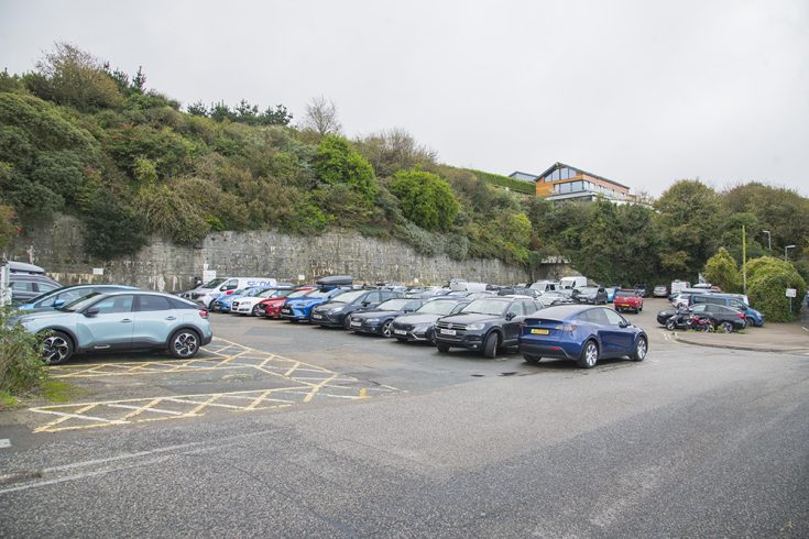 Park Avenue Car Park
