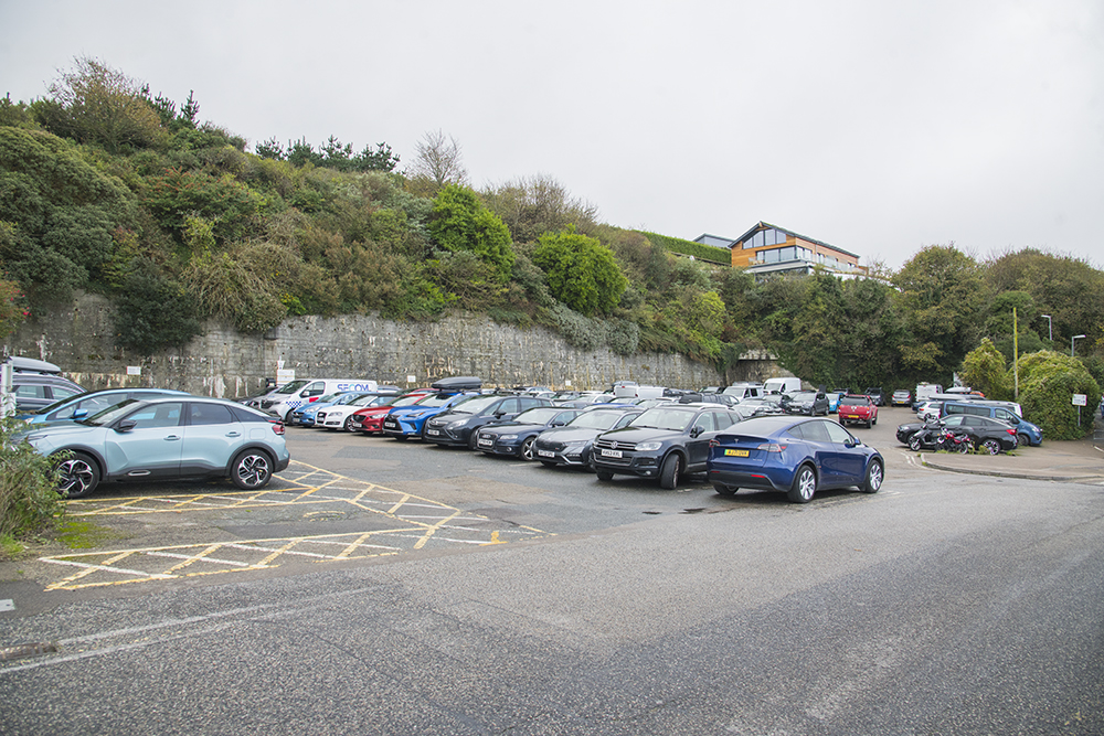 Park Avenue Car Park