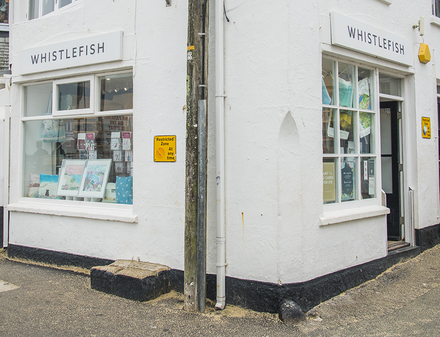 Whistlefish