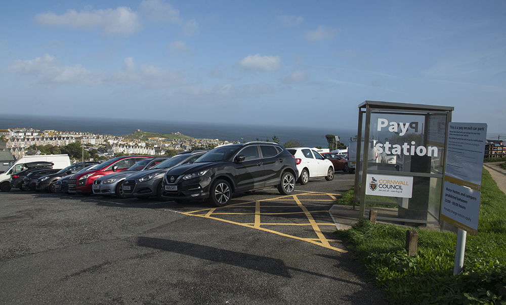 Penwith Car Park 01