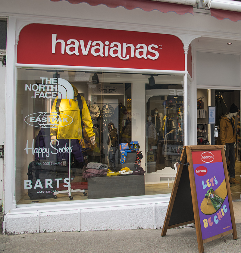Havaianas