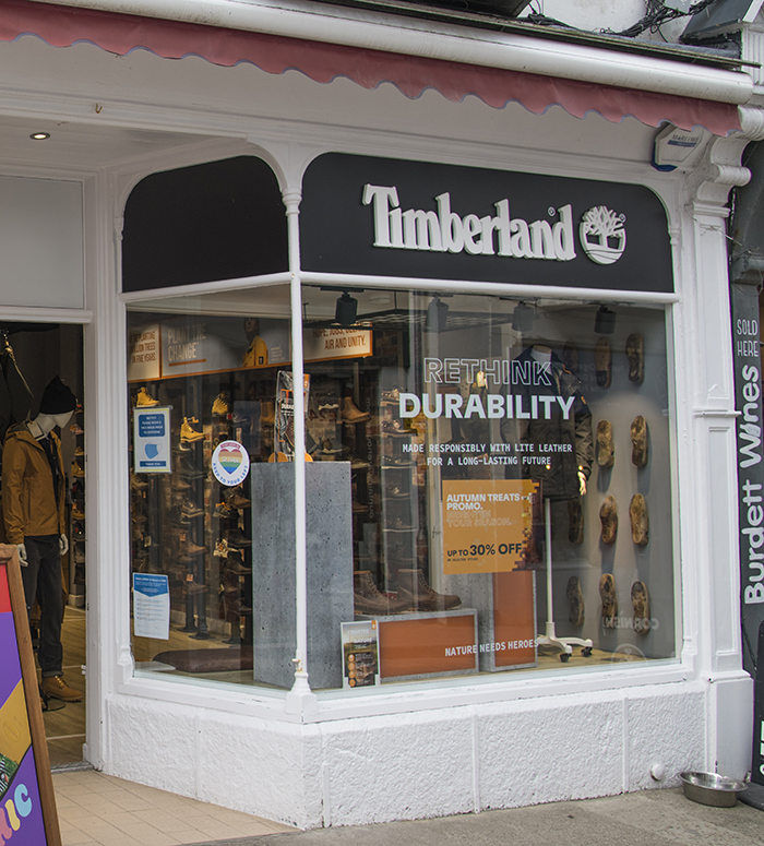Timberland