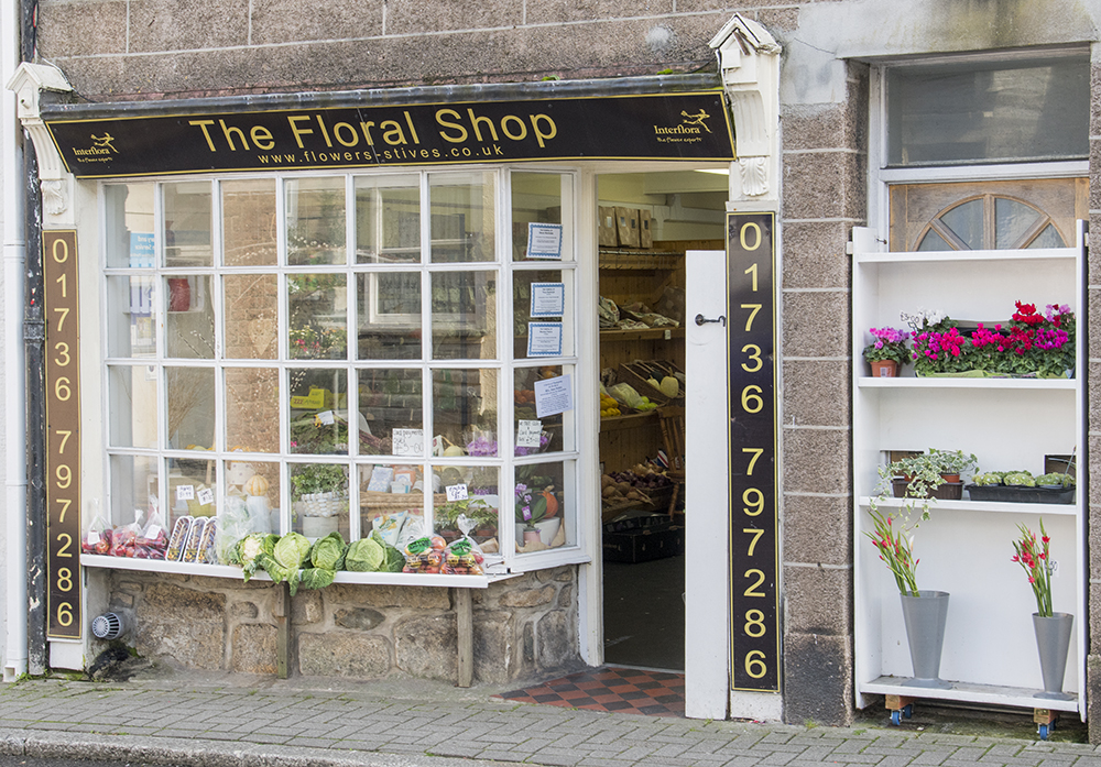 Floral Shop