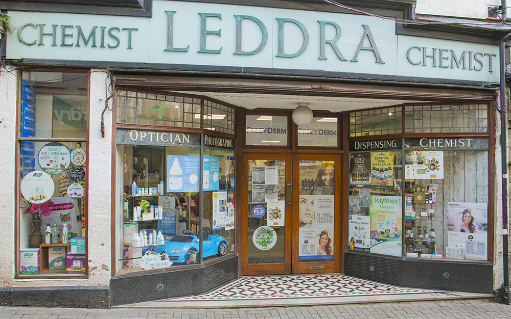 Leddra Chemist