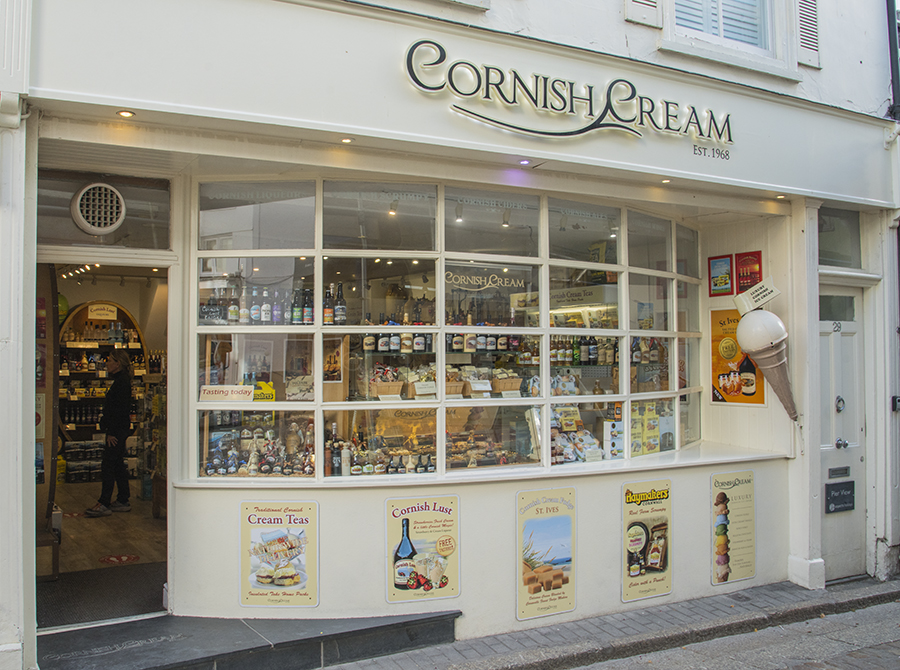 Cornish Cream