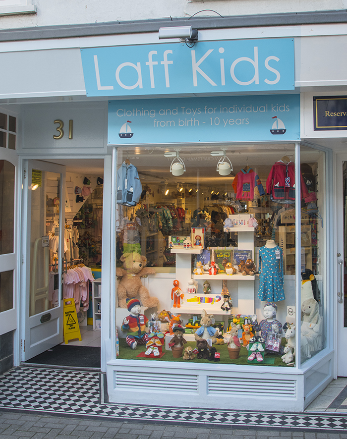 Laff Kids Clothing
