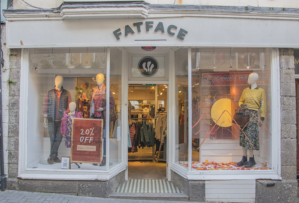 Fatface