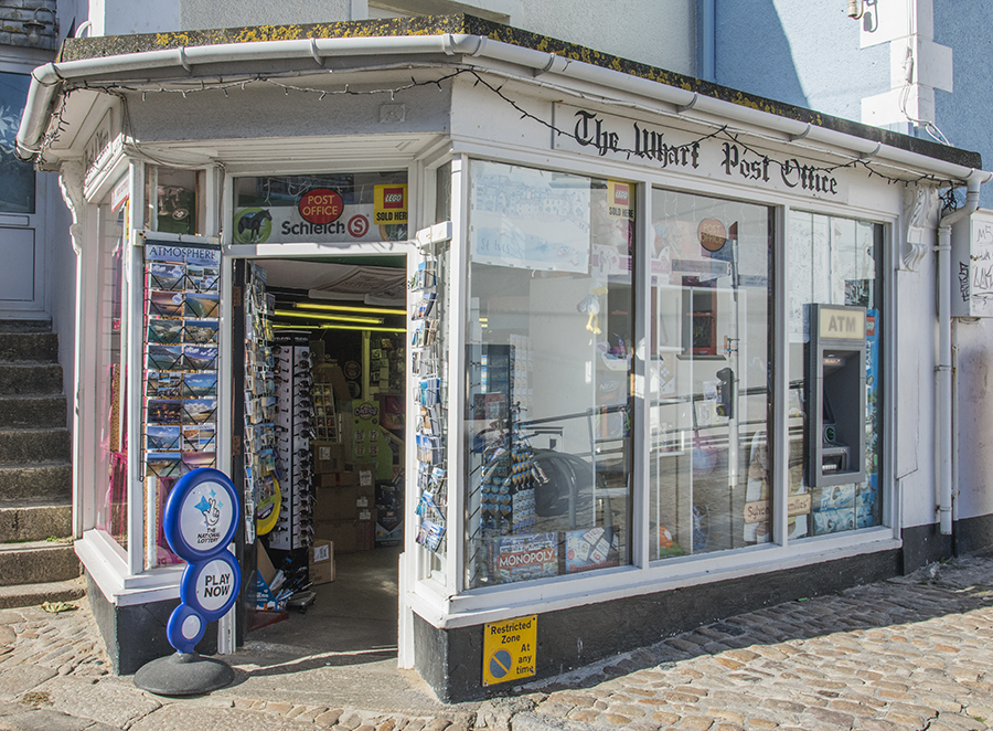 Wharf Post Office