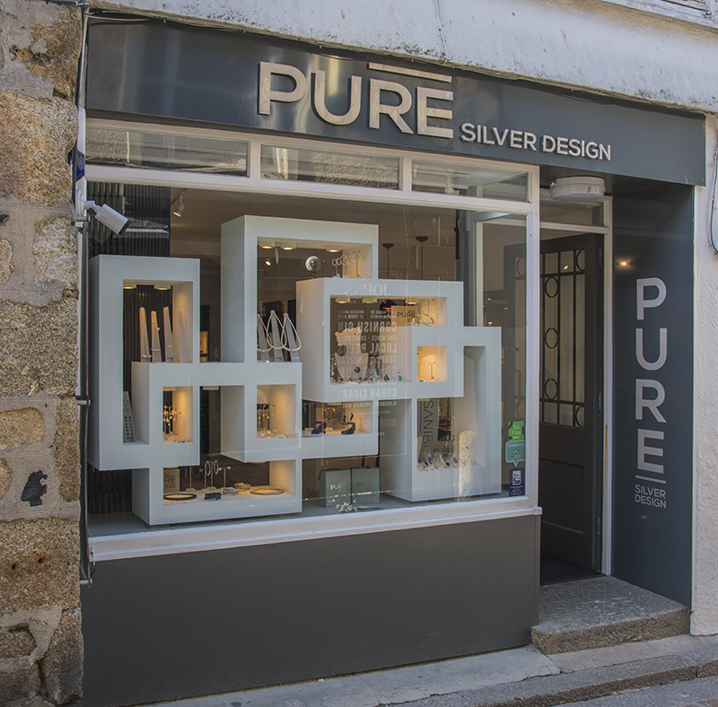 Pure Silver Design