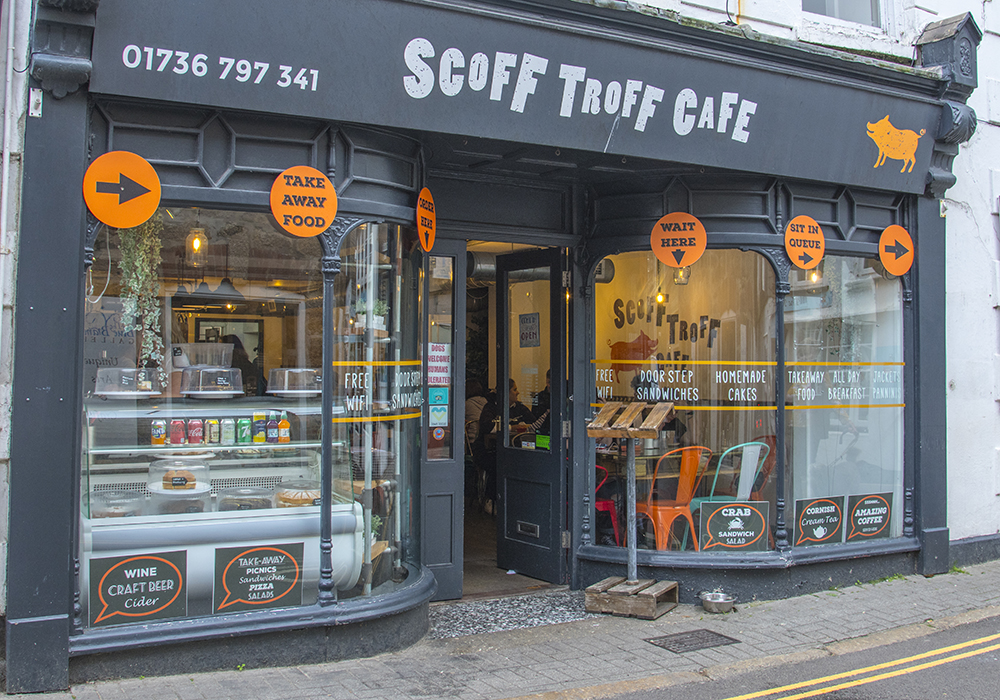 Scoff Troff Cafe