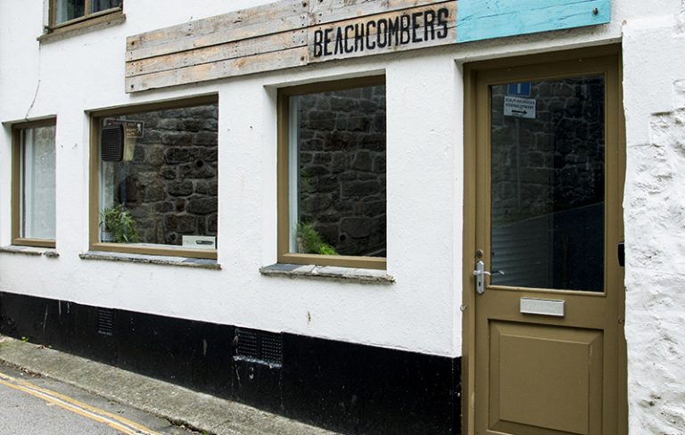 Beachcombers